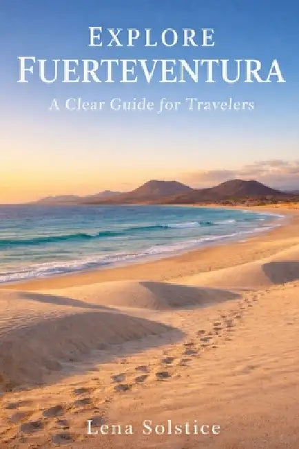 Explore Fuerteventura: A Clear Guide for Travelers by Lena Solstice