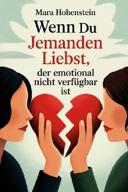 Wenn du jemanden liebst, der emotional nicht verfügbar ist: Warum Nähe fehlt, Bindung schmerzt und Beziehungen unausgeglichen bleiben - ein Blick auf by Mara Hohenstein