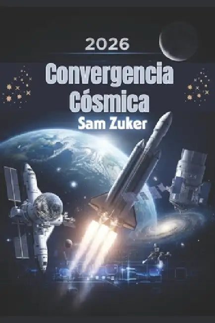 2026 Convergencia Cósmica by Sam Zuker