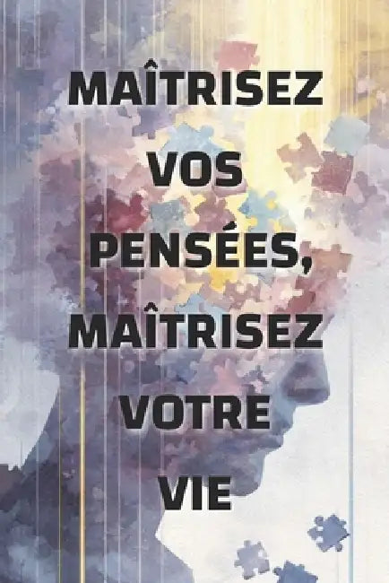 Maîtrisez vos pensées, maîtrisez votre vie: comment l'état d'esprit façonne votre réalité by Olivia Romero