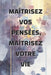 Maîtrisez vos pensées, maîtrisez votre vie: comment l'état d'esprit façonne votre réalité by Olivia Romero