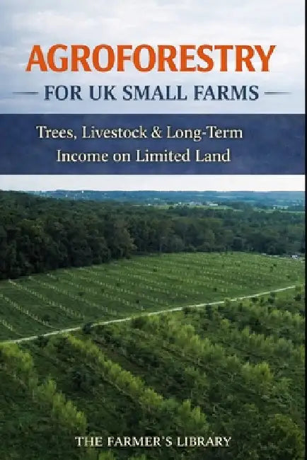 Agroforestry for UK Small Farms: Trees, Livestock and Long-Term Income on Limited Land by Farmer's Library