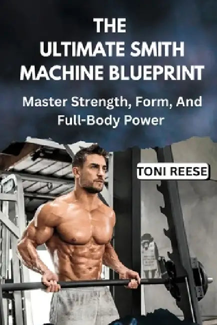 The Ultimate Smith Machine Blueprint: Master Strength, Form, And Full-Body Power by Toni Reese