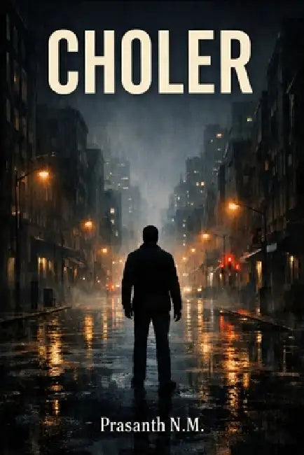 Choler: A Supernatural Horror Novel About a Sentient Rage Epidemic That Infects a City, Feeding on Conflict and Hijacking Human Will to Wreak Relentle by Prasanth N. M.