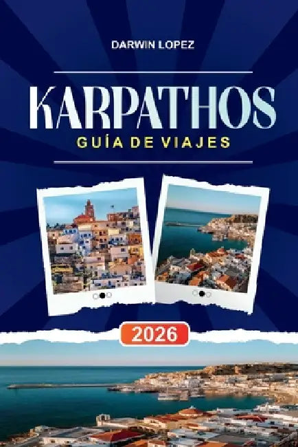Guía de Viaje Karpathos 2026: Descubre joyas ocultas, monumentos históricos, consejos de viaje y experiencias vacacionales inolvidables by Darwin Lopez