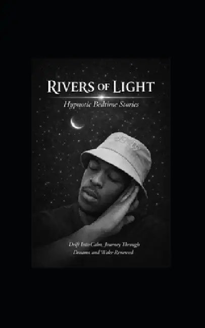 Rivers of Light: Hypnotic Bedtime Stories: Drift Into Calm, Journey Through Dreams, and Wake Renewed by Xolani Zibane