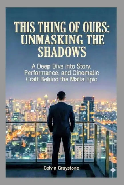 This Thing of Ours: Unmasking the Shadows: A Deep Dive into Story, Performance, and Cinematic Craft Behind the Mafia Epic by Calvin Graystone