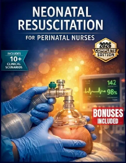 Neonatal Resuscitation for Perinatal Nurses: A Comprehensive Guide to Assessment, Intervention, and Stabilization for Labor and Delivery, NICU, and Nu by Frank B. Gould