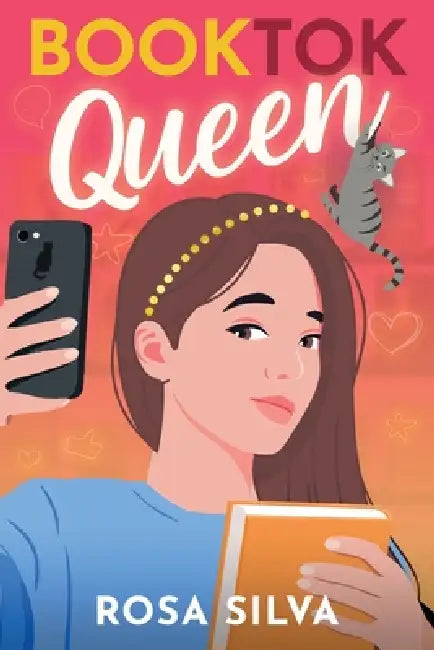 BookTok Queen by Rosa Silva
