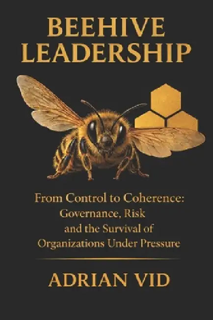 Beehive Leadership: From Control to Coherence: Governance, Risk and the Survival of Organizations Under Pressure by Adrian VID