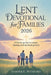 Lent Devotional for Families 2026: A Family Guide to Prayer, Fasting, and Spiritual Growth by Harper E. Wynford