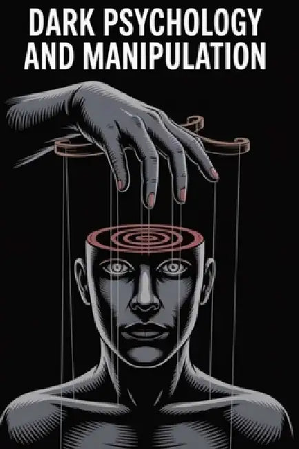 Dark Psychology and Manipulation: The Hidden Techniques of Mind Control, Persuasion, Emotional Influence, and Psychological Defense by Nathan Martens