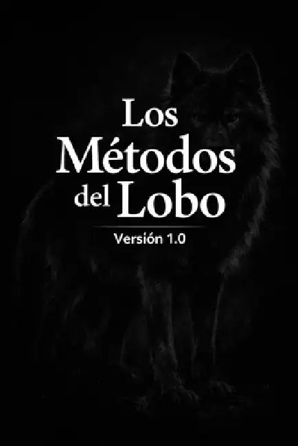 Los Métodos del Lobo: Herramientas cognitivas y algoritmos para cartografiar la mente, la civilización y la realidad by Ángel Cabrera