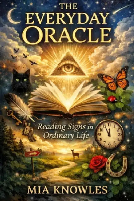 The Everyday Oracle: Reading Signs in Ordinary Life by Mia Knowles