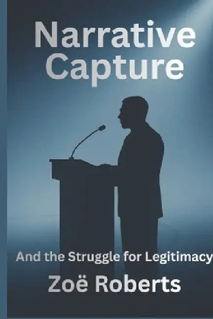 Narrative Capture and the Struggle for Legitimacy by Zoë Roberts