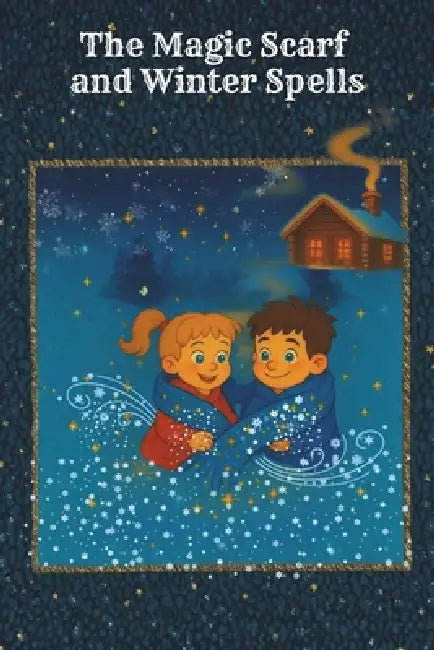 The Magic Scarf and Winter Spells by Justyna Fliszkiewicz