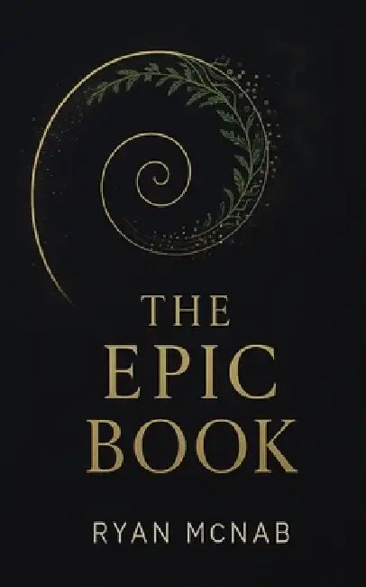 The EPIC BOOK by Ryan McNab