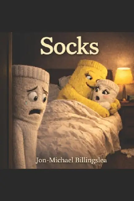 Socks by Jon-Michael Billingslea