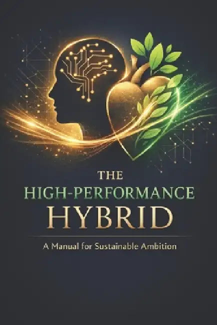 The High-Performance Hybrid: A Manual for Sustainable Ambition by Jay Large