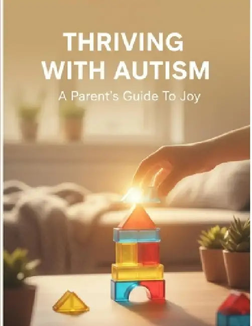 Thriving With Autism: A Parent'S Guide To Joy by Whitney Gibbs