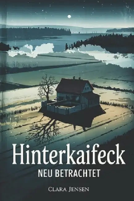 Hinterkaifeck neu betrachtet: Spurensuche in einem ungelösten Mordfall zwischen Dorfleben Ermittlungsfehlern und sozialen Spannungen - eine Analyse de by Clara Jensen