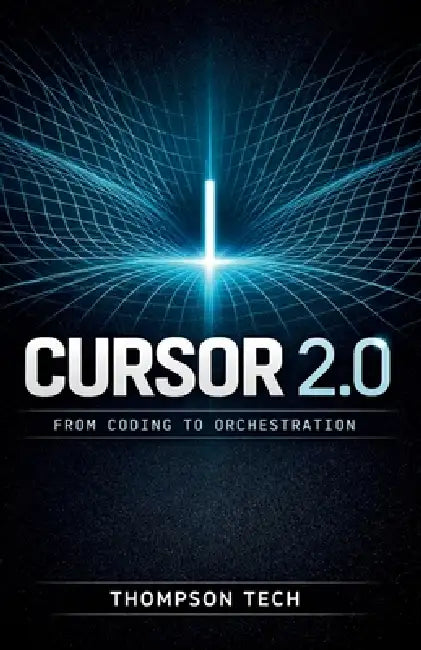 Cursor 2.0: The Modern Guide to Faster Navigation, Smarter Productivity, and Next-Level Digital Control by Thompson Tech