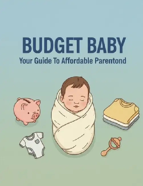 Budget Baby: Your Guide To Affordable Parenthood by Gina Rivera