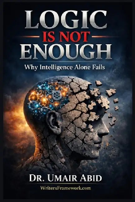 Logic Is Not Enough: Why Intelligence Alone Fails by Writers Framework, Umair Abid