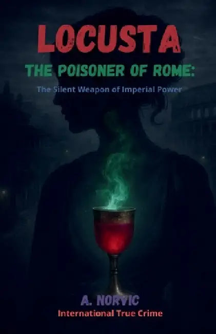 Locusta, the Poisoner of Rome: The Silent Weapon of Imperial Power by A. Norvic