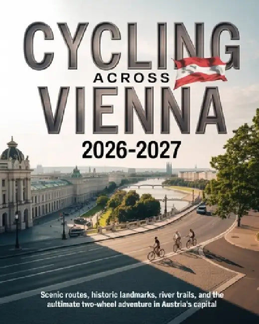 Cycling Across Vienna 2026-2027: Scenic Routes, Historic Landmarks, River Trails, and the Ultimate Two-Wheel Adventure in Austria's Capital by Caden Cael