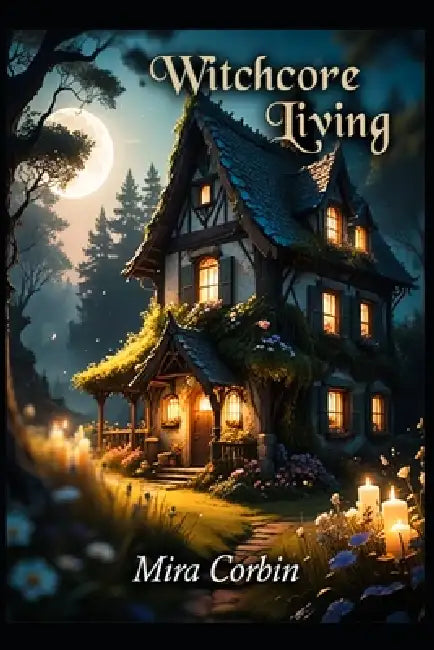 Witchcore Living by Raymond Hurn, Mira Corbin