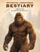 Mythical Creatures Bestiary: Cryptids & Cryptozoology: Illustrated Encyclopedia of Folklore Monsters, Beasts & Mystery Behind Bigfoot, Mothman, Skinwa by Oskar Baliński