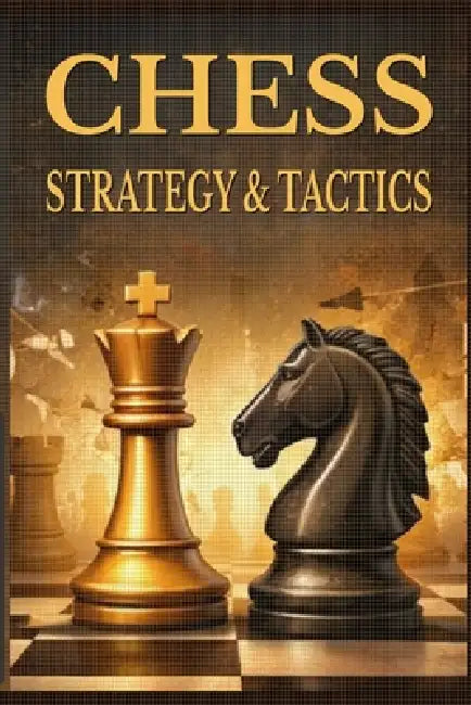 Chess - Strategy & Tactics: Understanding Positions, Making Better Decisions, and Winning Practical Games by F R a M E Team Publishing