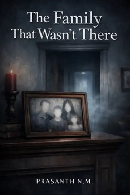 The Family That Wasn't There (A Novel of Psychological Horror): A Reality-Bending Horror Mystery Where Murdered Victims Are Erased from Memory by Thos by Prasanth N. M.