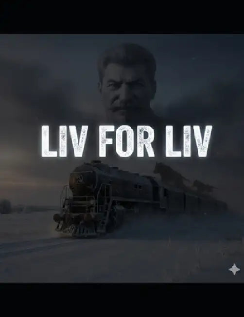 LIV for LIV by Lars-Toralf Storstrand