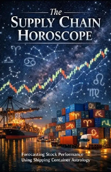 The Supply Chain Horoscope: Forecasting Stock Performance Using Shipping Container Astrology by Tony Hicks