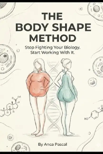 The Body Shape Method: The Body Shape Diet Body Reset Diet Lose Weight by Body Shape Method Lose Weight Fast for Woman by Anca Pascal