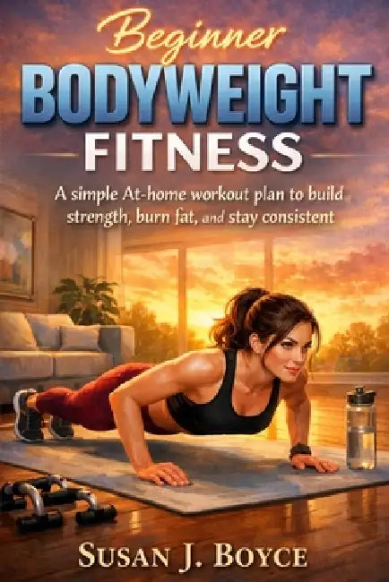 Beginner Bodyweight Fitness: Beginner Bodyweight Fitness by Susan J. Boyce