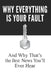 Why Everything Is Your Fault