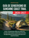 Guía de senderismo de Sunshine Coast Trail 2026-2027 by Daniel Sorensen