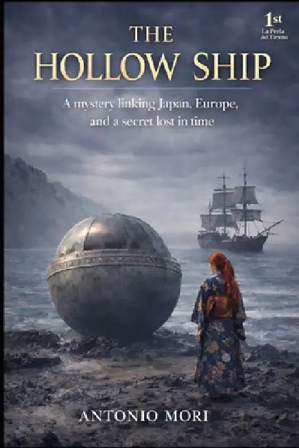 The Hollow Ship: A mystery linking Japan, Europe, and a secret lost in time by Antonio Mori