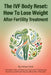 The IVF Body Reset: How To Lose Weight After Fertility Treatment: A Strategic Guide to Reducing Inflammation, Rebalancing Hormones, and Reclaiming You by Amara Vale
