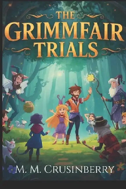 The Grimmfair Trials by M. M. Crusinberry