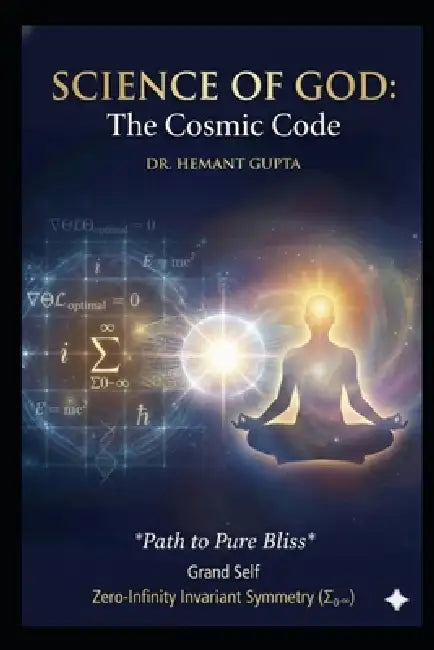 Science of GOD: The Cosmic Code : Path to Pure Bliss by Hemant K. Gupta