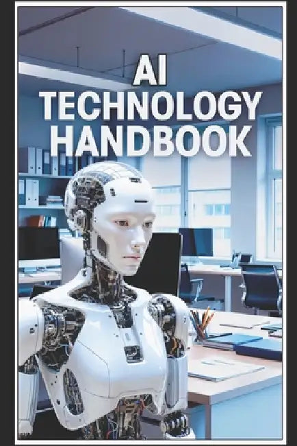 AI Technology Handbook: One of the Best Books to Understand AI Technology by Kevian Liley