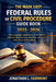 The Made Easy Federal Rules of Civil Procedure Guide Book 2025 - 2026: Plain-Language Explanations of the FRCP for Litigation, Motion Practice, Deadli by Jonathan L Fairmont