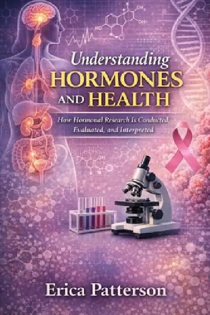 Understanding Hormones and Health: How Hormonal Research is Conducted, Evaluated and Interpreted by Erica Patterson