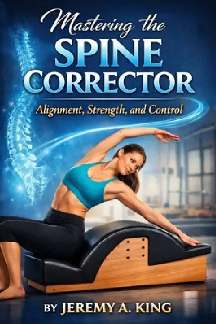 Mastering the Spine Corrector: Alignment, Strength, and Control by Jeremy A. King