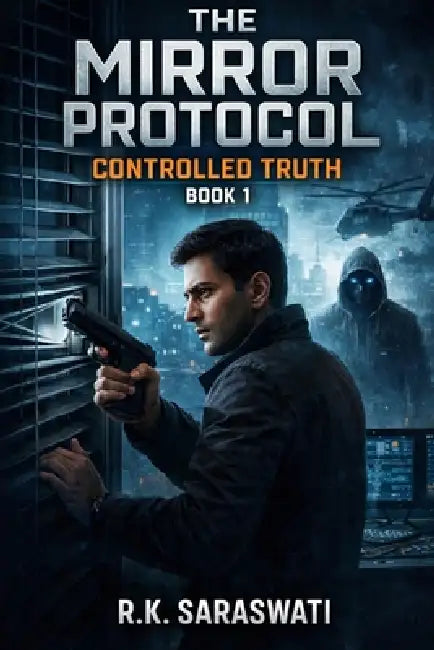 The Mirror Protocol: Controlled Truth by R. K. Saraswati