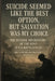 Suicide Seemed Like the Best Option, But Salvation was my choice: Edition 8: The Defense Mechanisms of the Mind-It's a Battlefield by Lamarlan Deshawn Oliver